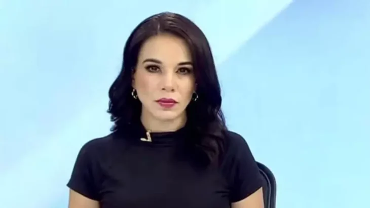 Apresentadora de TV morre em queda de avião e ex-marido noticia acidente