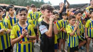 Atletas de SC participarão de imersão em clube espanhol