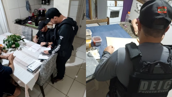 Polícia investiga fraudes em licitações de prefeitura catarinense