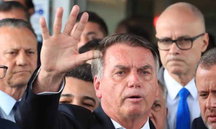 Julgamento de Bolsonaro começa nesta terça e terá oito sessões, em cinco dias
