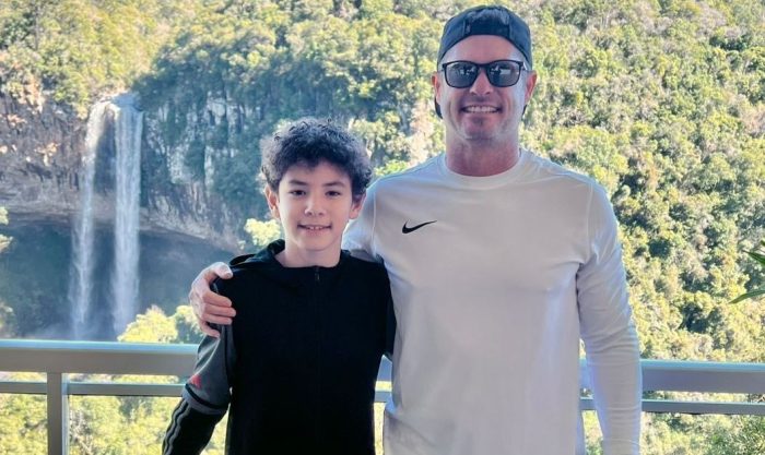 Encontrados em SC pai e filho estrangeiros que estavam desaparecidos