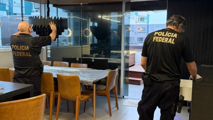 Polícias do Brasil e Irlanda combatem tráfico internacional de pessoas em SC