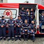 Balneário Piçarras inaugura serviço do SAMU