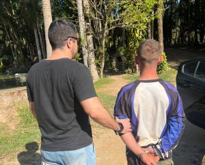 Suspeito de tentar matar três crianças em incêndio é preso