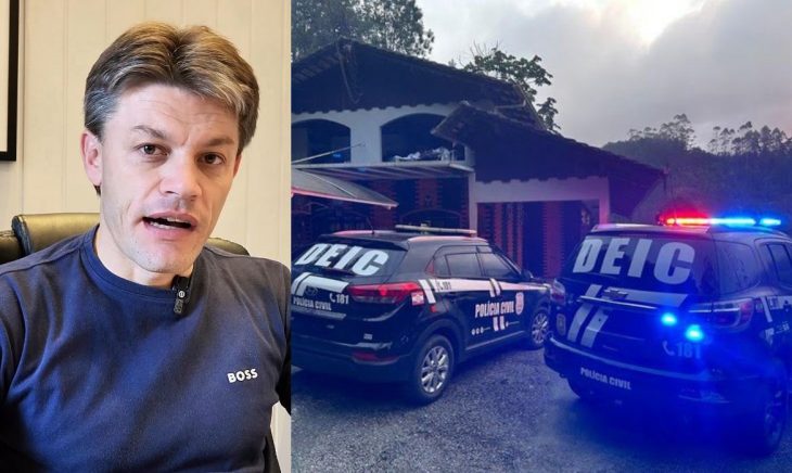 Prefeito afasta servidor suspeito de fazer ameaças contra Jorginho