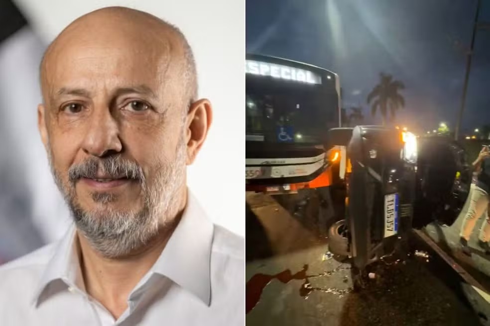 Ex-delegado-geral e secretário municipal é morto a tiros no trânsito