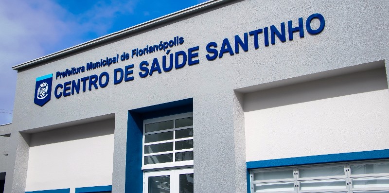 Novo Centro de Saúde do Santinho dobra de tamanho após reforma