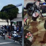 Acidentes e fiscalização marcam o final de semana em Balneário Camboriú