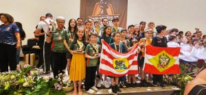 Catarinenses conquistam 16 medalhas no Brasileiro de Xadrez Escolar