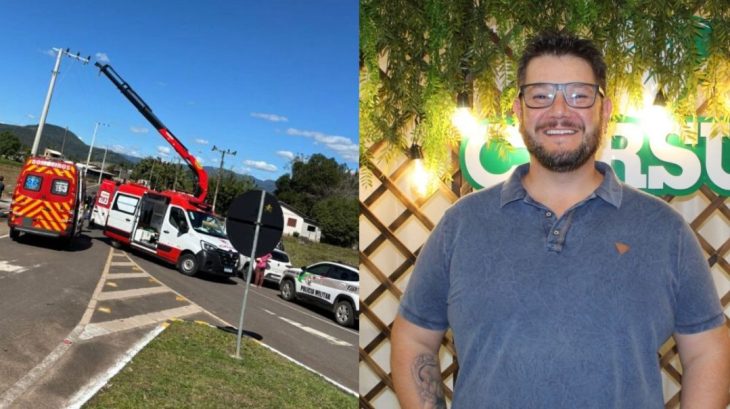 Trabalhador de cooperativa morre ao cair de poste