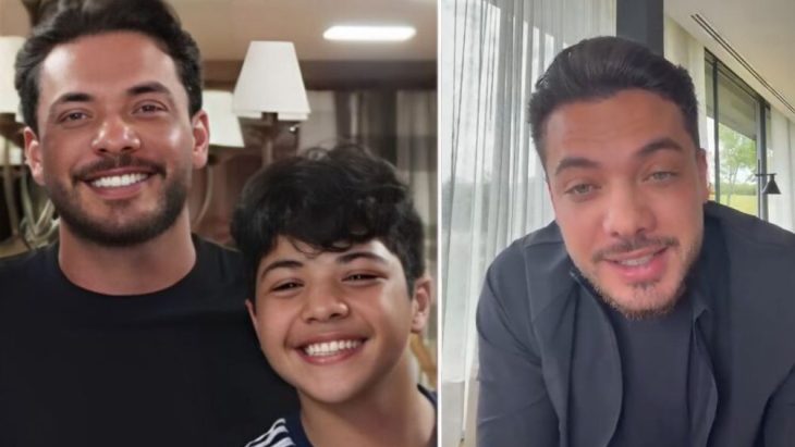 Vídeo: Wesley Safadão fala sobre sintomas no filho antes da descoberta do câncer