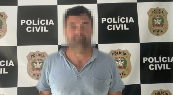 Condenado por receptação no Rio Grande do Sul é preso em Penha