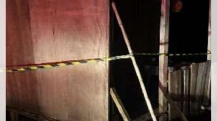 Briga entre irmãs termina com facada no pescoço e morte em SC