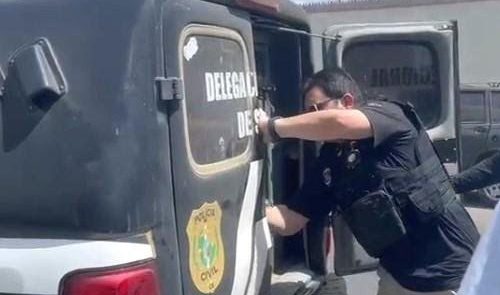 Suspeito de ataque em escola tem passagens policiais e já responde por assassinato