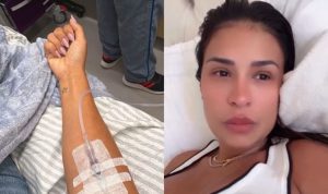 Simone Mendes, marido e filho são internados; entenda motivos