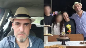 Vídeo: “autor já apresentava histórico agressivo” diz delegado sobre chacina em SC