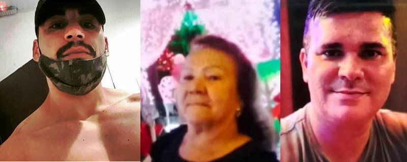 Porteiro confessa que matou mãe e filho após discussão e colocou corpos na geladeira