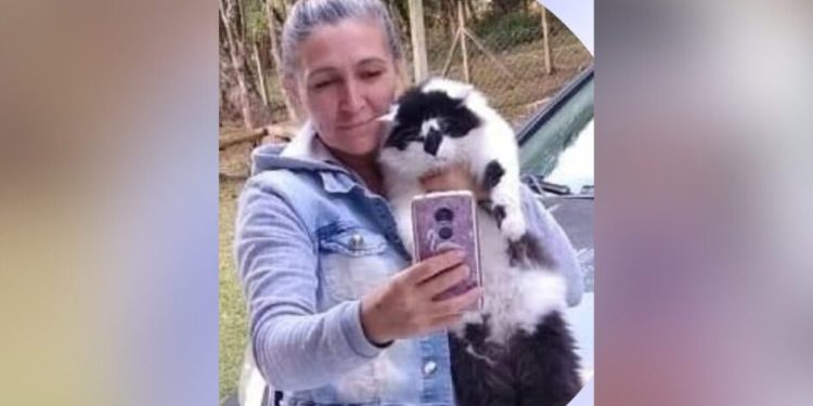 Identificada mulher morta a tiros pelo marido; crime foi motivado por ciúmes