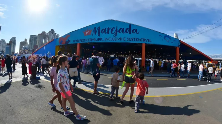 Marejada terá novo formato comercial em 2025