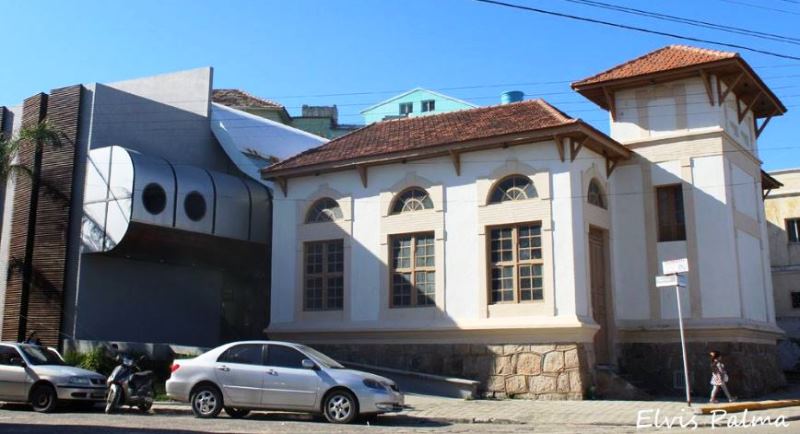 Justiça exige projeto para restauração  do Memorial Tordesilhas, em Laguna