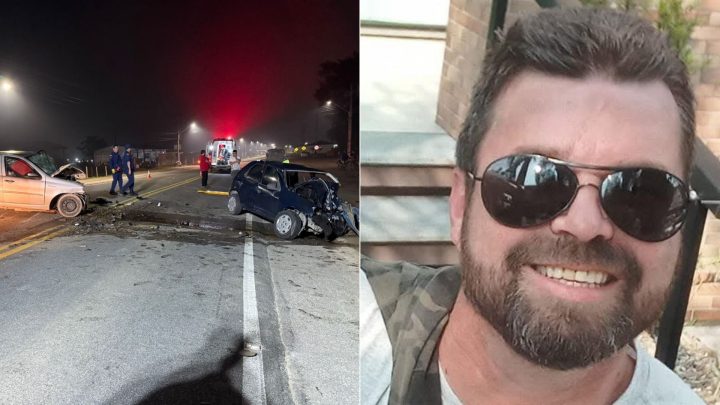 Grave acidente tira vida de médico na SC-410