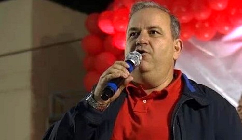 Ex-prefeito catarinense deixa a prisão após 14 meses