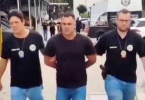 Policial Penal que atirou em motoboy é preso e exonerado do cargo público