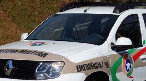 Jovem morre em confronto com a PM após ameaçar vizinhos