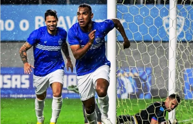 Barra x Corinthians será na Ressacada, no dia 21 de abril