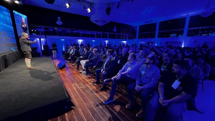 OktoberTech: encontro de empreeendedores da tecnologia começa nesta terça