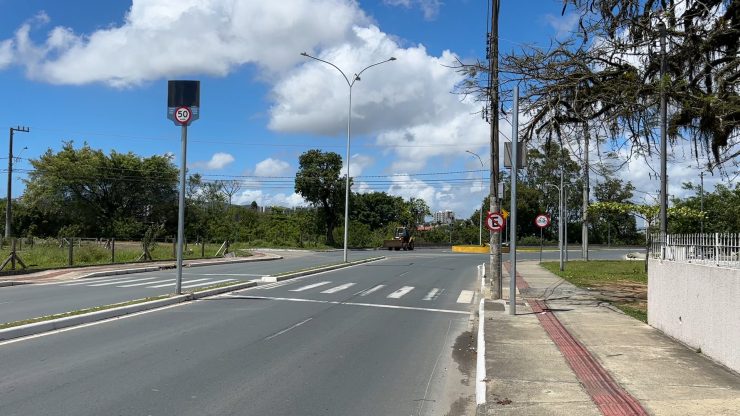 Radares de Itajaí serão realocados para trechos de maior movimento
