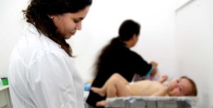 Neste sábado tem ação comunitária na Velha Central