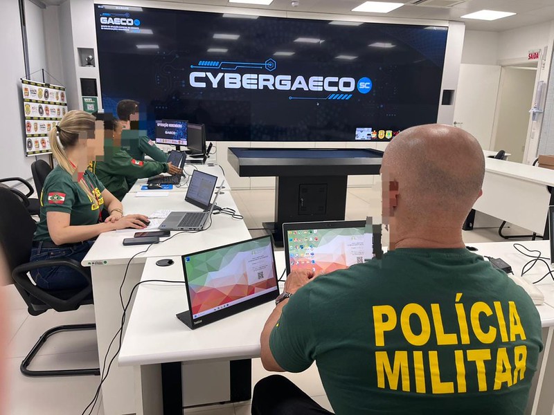 Gaeco desarticula um dos mais organizados e violentos grupos neonazistas