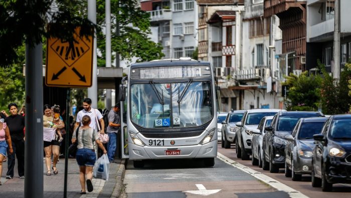 Oito linhas do transporte coletivo de Blumenau passarão por mudanças; saiba quais