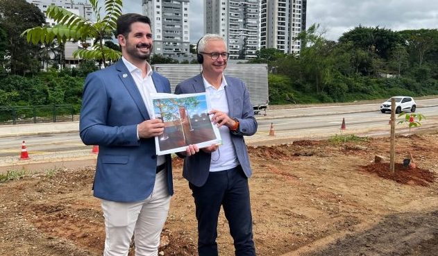 Prefeitura anuncia novo parque comunitário em Brusque