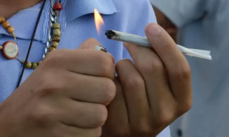 SC registra 10 mil multas por porte e uso de drogas em locais públicos