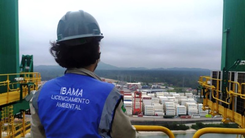 Ibama autoriza projeto inédito de dragagem e recuperação ambiental