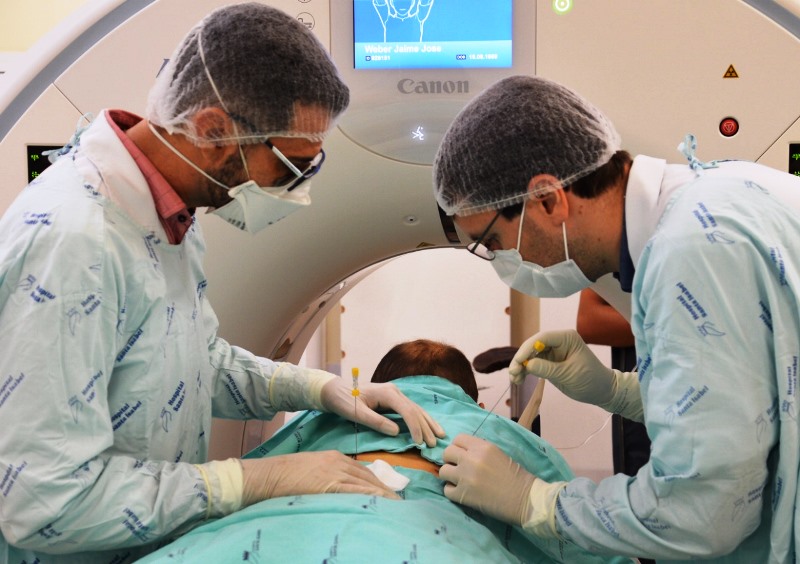 SC oferece tratamento inédito do SUS para alíviar dor em pacientes com câncer