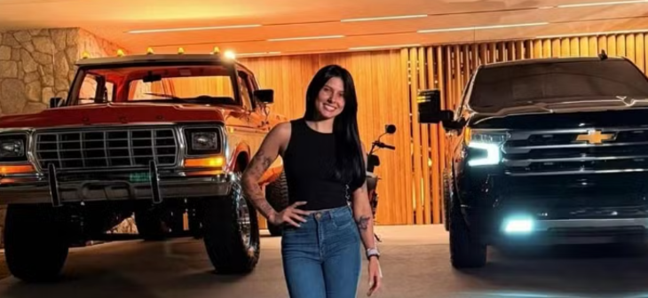 Ana Castela celebra casa nova aos 21 anos