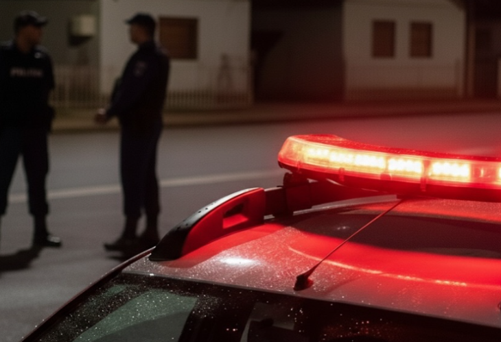 Homem é preso e arma artesanal é apreendida após briga em bar