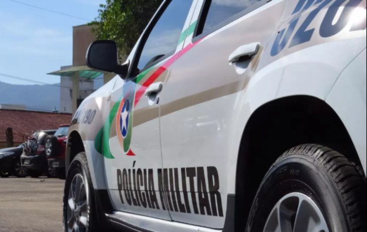 PM prende suspeito de tentativa de feminicídio em Gaspar