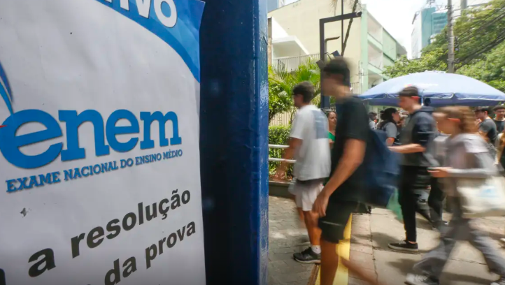 Sisu 2026 vai aceitar notas dos três últimos Enem