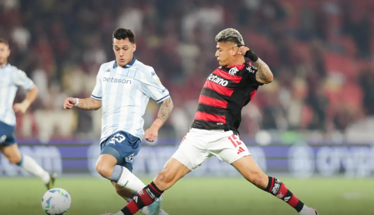 Racing e Flamengo decidem vaga na final da Libertadores; veja onde assistir