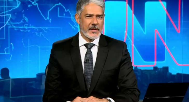 William Bonner se despede do Jornal Nacional após 29 anos