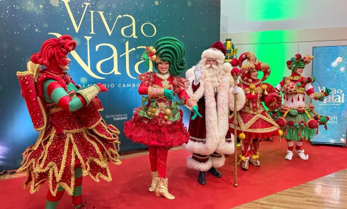 Natal em BC terá 14 pontos iluminados e desfiles temáticos