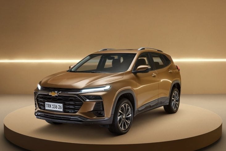 Vídeo: Chevrolet lança carro inspirado no famoso cachorro caramelo