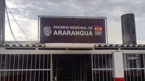 Meningite é confirmada em detento de presídio em Santa Catarina