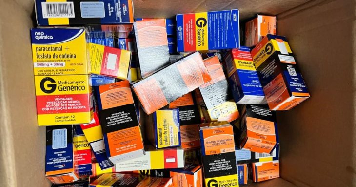 Acusados de venda ilegal de medicamento controlado viram réus 