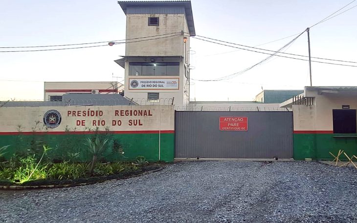 MPSC pede interdição de presídio com 173% de superlotação