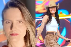 Prima de Ana Castela morre após complicações no pós-parto